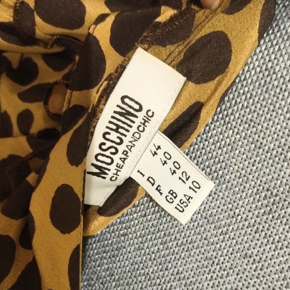 MOSCHINO dress - Picture 3 of 6